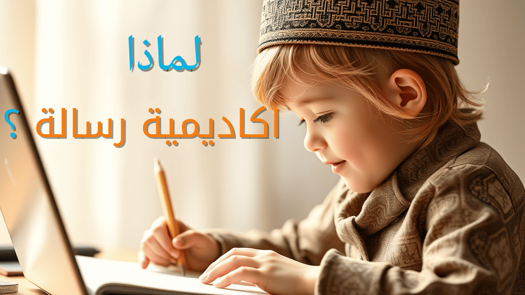 طالب يقرأ القرآن